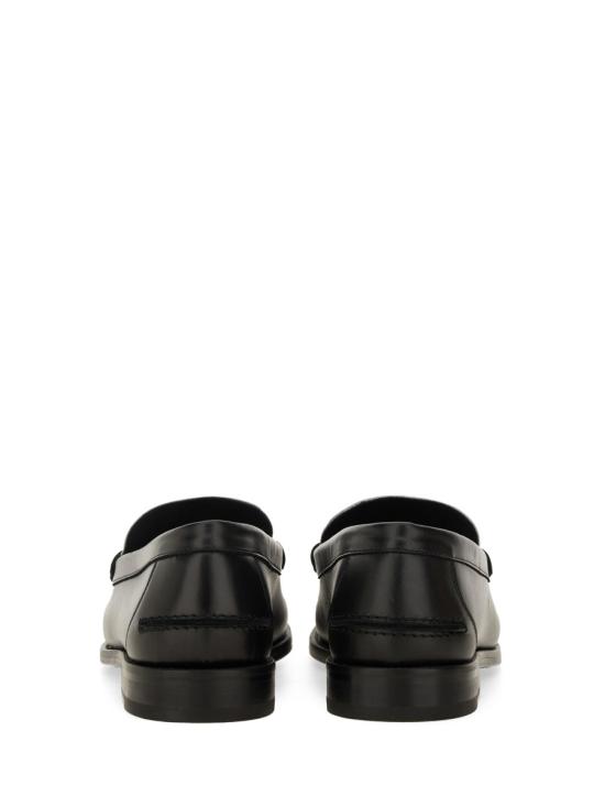 24FW 베르사체 로퍼 1013592 1A112921B00B WHITE - VERSACE