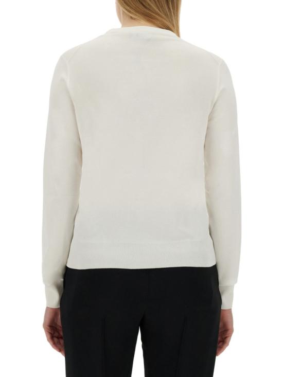  돌체앤가바나 가디건 FXJ16Z JEMM0W0800 White - DOLCE & GABBANA