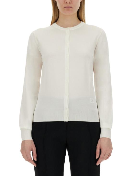  돌체앤가바나 가디건 FXJ16Z JEMM0W0800 White