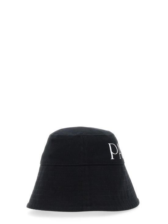 26FW 파투 버킷햇 AC027 0132999B BLACK - PATOU