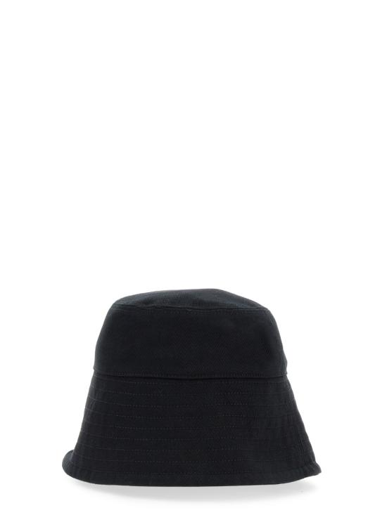 26FW 파투 버킷햇 AC027 0132999B BLACK - PATOU