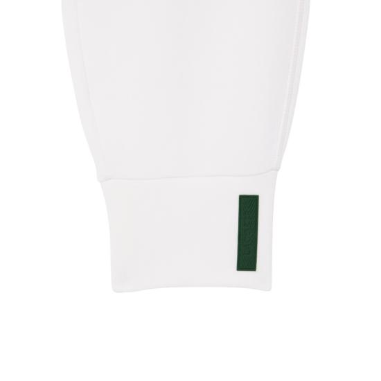  라코스테 트레이닝/조거 팬츠 XF0343 White - LACOSTE