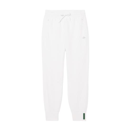  라코스테 트레이닝/조거 팬츠 XF0343 White