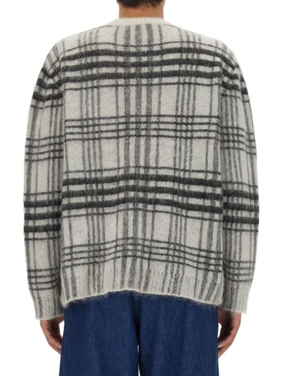  JW앤더슨 스웨터 KW0941 YN0222903 Grey - JW ANDERSON