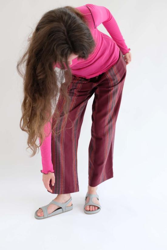  베클리나 샌들 구비  그레이 - BEKLINA