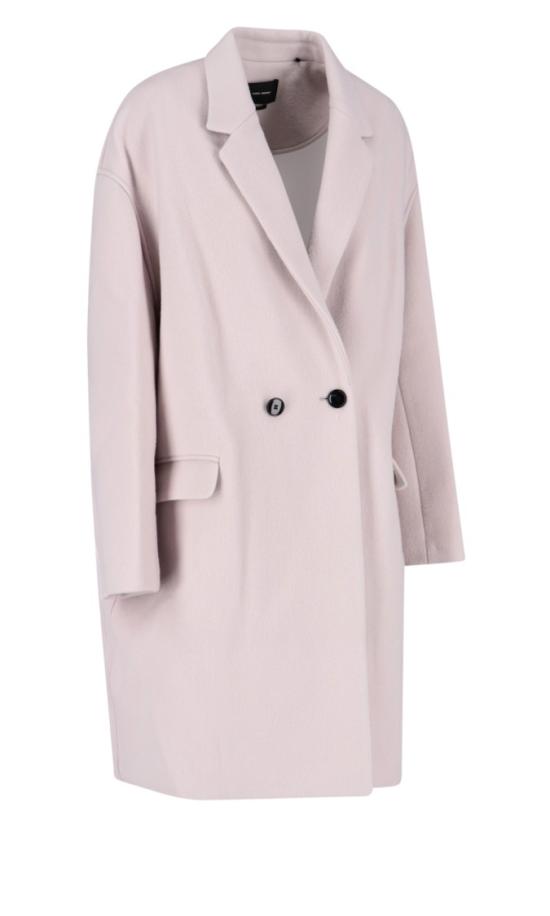  이자벨마랑 자켓 MA1007 22A007I20CK Pink - ISABEL MARANT