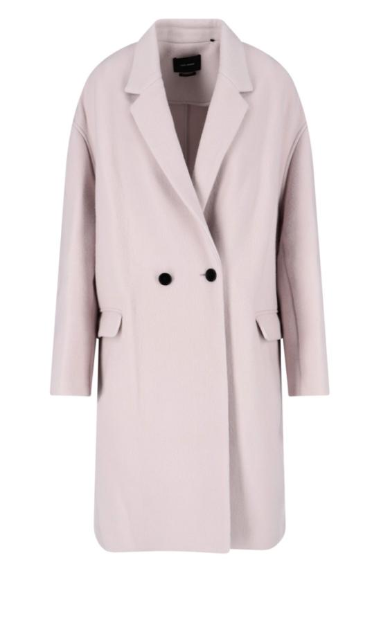  이자벨마랑 자켓 MA1007 22A007I20CK Pink