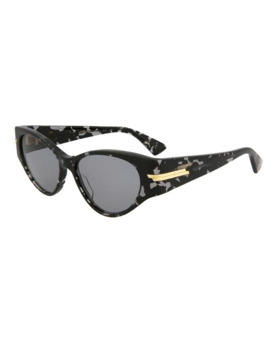  보테가베네타 선글라스 BV1002S 30007849 002 20356 NS Black - BOTTEGA VENETA