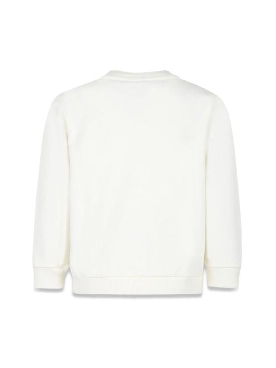 24FW [키즈] 발망 풀오버 BV4B10K Z0081102 IVORY - BALMAIN