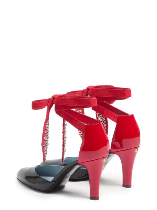  발렌티노 가라바니 힐/펌프스 6W0S0LT5UTM JT0 Black - VALENTINO GARAVANI