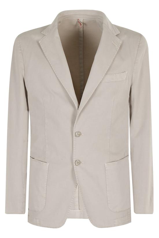  비아지오 산타니엘로 수트 자켓 DSE1229 GL797MF 095 Neutrals