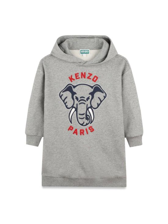 24FW [키즈] 겐조 원피스 K60679K A29 GREY