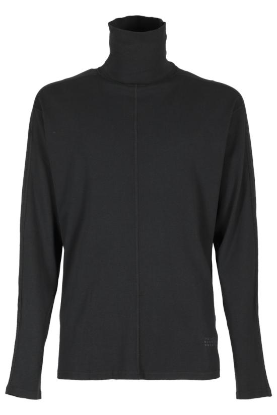  MM6 메종마르지엘라 터틀넥 S52NH0001S23965 093 Black