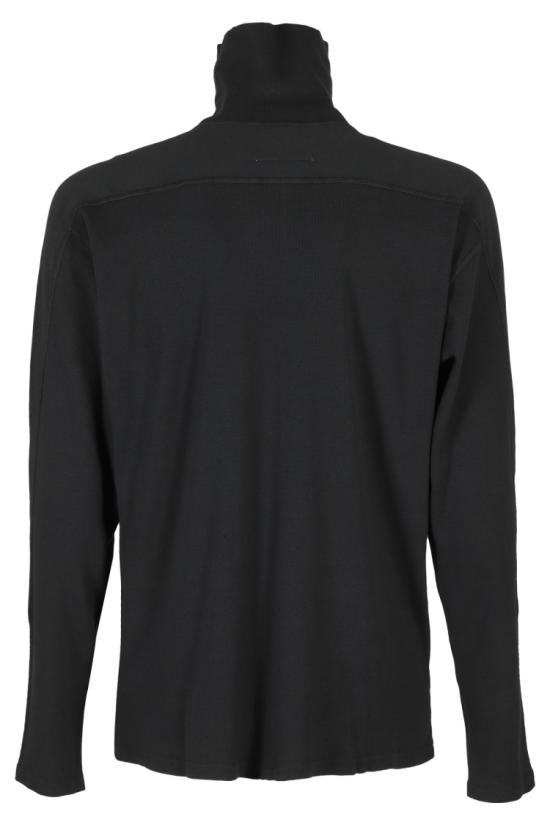  MM6 메종마르지엘라 터틀넥 S52NH0001S23965 093 Black - MM6 MAISON MARGIELA