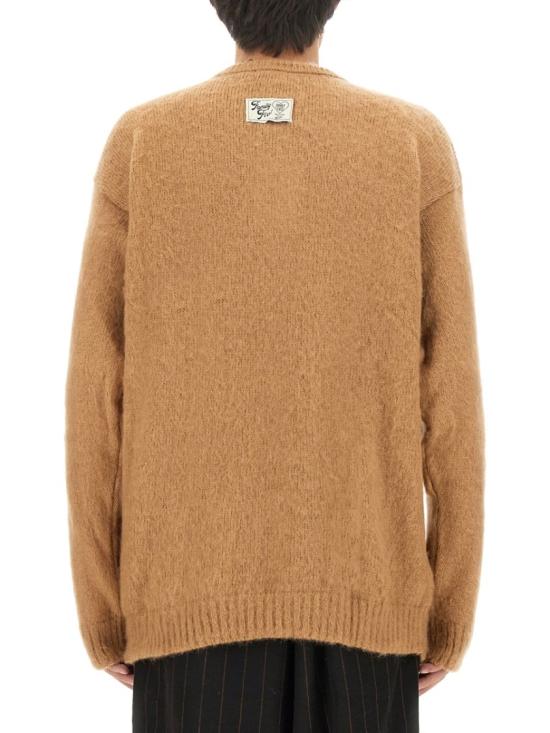  패밀리퍼스트 밀라노 스웨터 SWF2305 BEIGE Neutrals - FAMILY FIRST MILANO