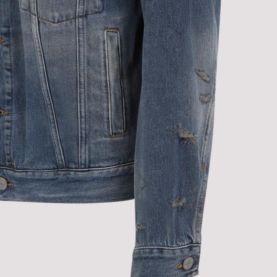 25SS MM6 메종마르지엘라 데님 S52AM0319 M30017 Blue - MM6 MAISON MARGIELA