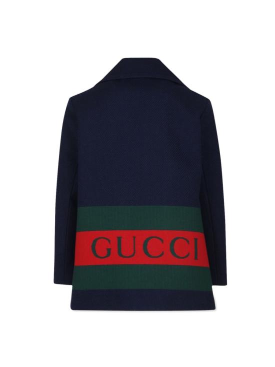 25FW [키즈] 구찌 풀오버 784498K XWA154804 MULTICOLOUR - GUCCI