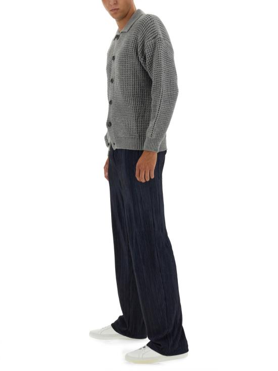 24FW 패밀리퍼스트 밀라노 스웨터 SWF2410 GREY - FAMILY FIRST MILANO