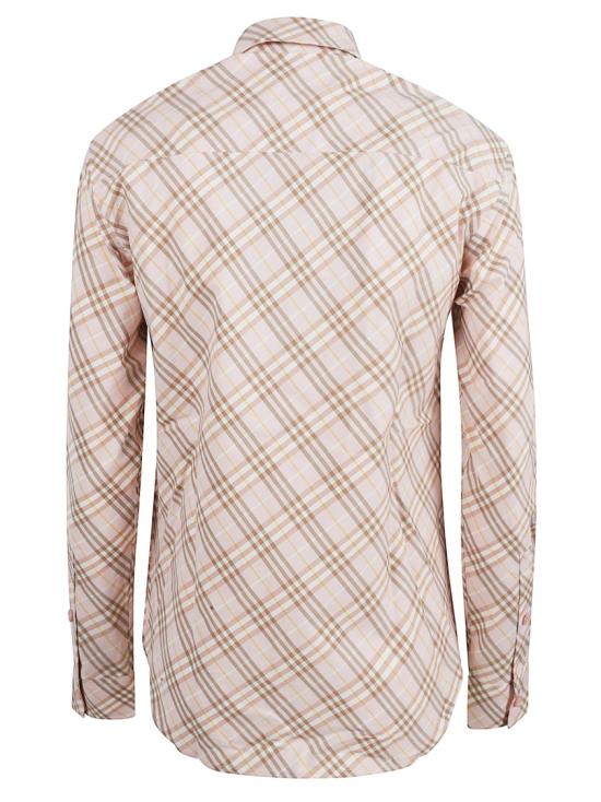25SS 버버리 셔츠 8101134 C2143 Pink - BURBERRY