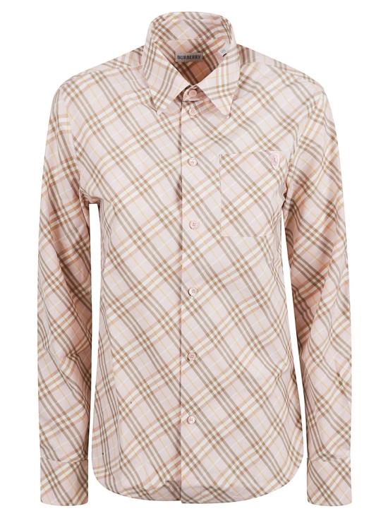 25SS 버버리 셔츠 8101134 C2143 Pink