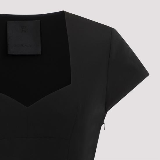 24FW 지방시 원피스 BW225H14L1 Black - GIVENCHY