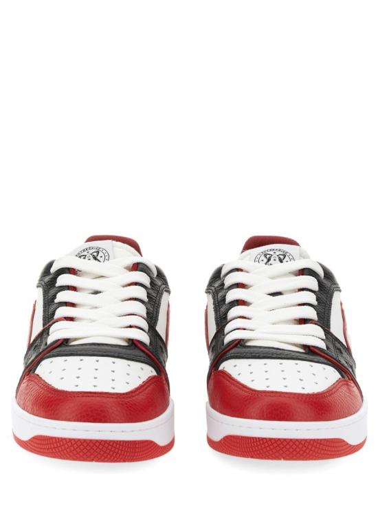  엔터프라이즈 재팬 스니커즈 BB3001PX215S19A3 BLACKWHITERED Multicolor - ENTERPRISE JAPAN