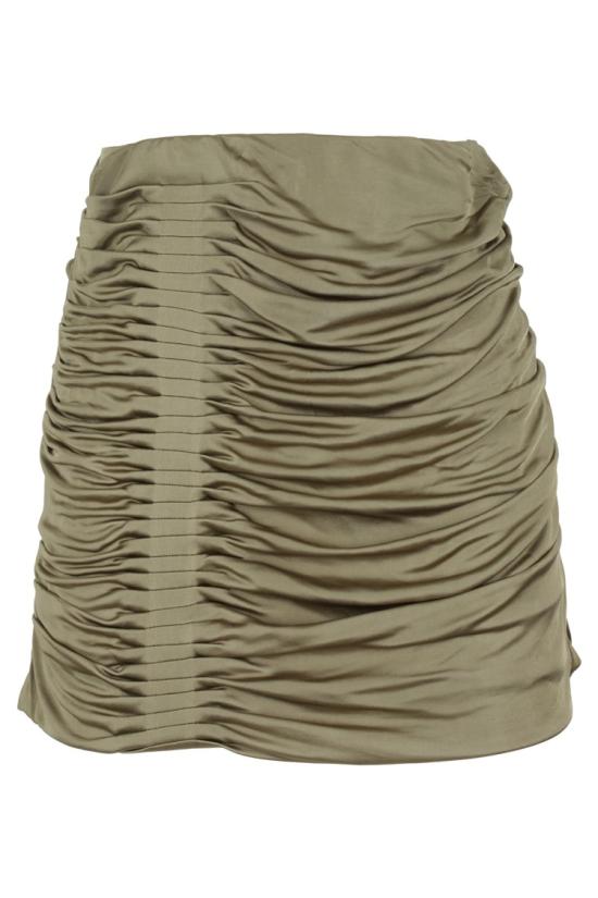  고쉬81 숏 스커트 323310 093 Green