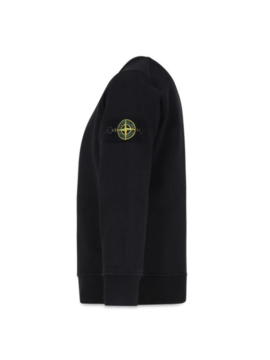 25FW [키즈] 스톤 아일랜드 풀오버 811661320K V0029 BLACK - STONE ISLAND