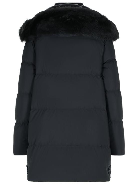 25FW 무스너클 롱패딩 M35LJ205S305 Black - MOOSE KNUCKLES