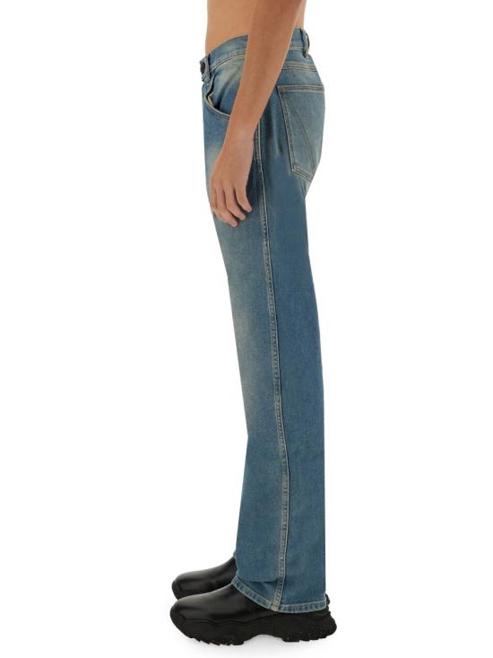 24FW 비비안웨스트우드 데님 팬츠 3902000P W010GK404 BLUE - VIVIENNE WESTWOOD