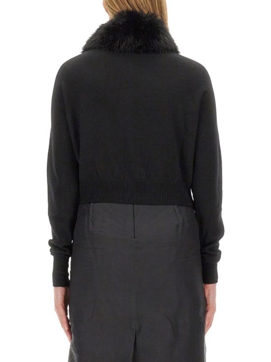 26FW 스포트막스 스웨터 2422386011600 072005 BLACK - SPORTMAX