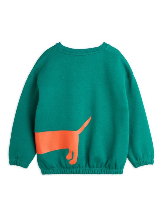 24FW [키즈] 미니로디니 니트/스웻셔츠 2472015975K GREEN - MINI RODINI