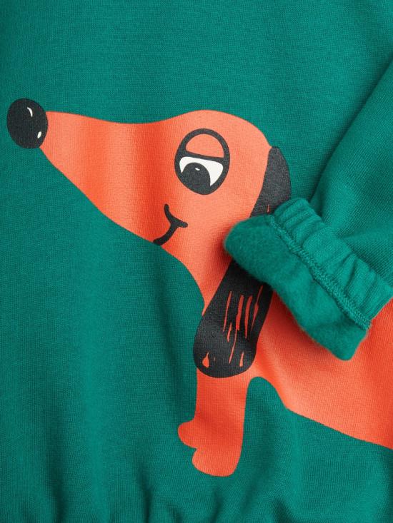 24FW [키즈] 미니로디니 니트/스웻셔츠 2472015975K GREEN - MINI RODINI