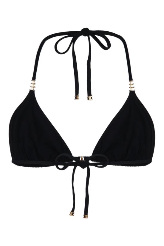 25SS 셀린느 비키니 수영복 RZ00E152C 38NO Black - CELINE