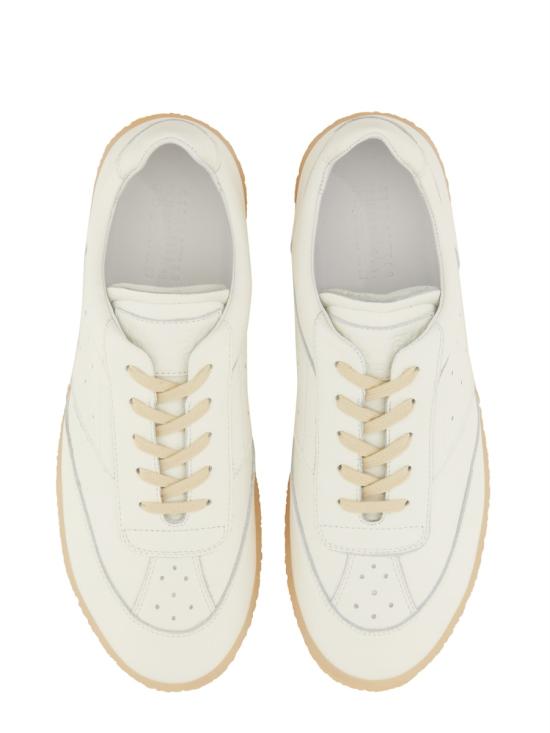 25FW MM6 메종마르지엘라 스니커즈 SH1WS0003 P7016T1003 WHITE - MM6 MAISON MARGIELA