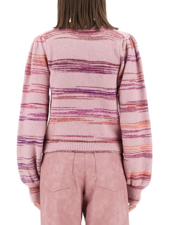  바움 운드 페르드가르텐 스웨터 23785 C6243 PINK - BAUM UND PFERDGARTEN