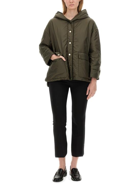 25FW 에스막스마라 자켓 2429486094600 025084 GREEN - 'S MAX MARA