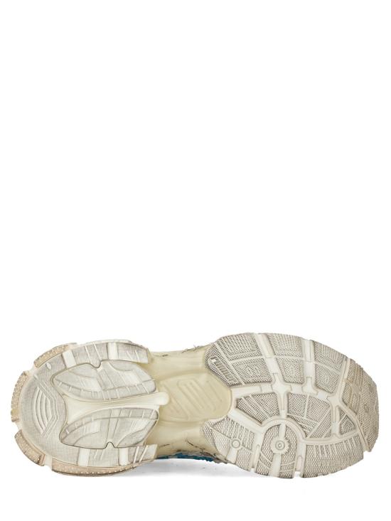  발렌시아가 러너 그래피티 스니커즈 772767 W3RBQ9040 WHITE - BALENCIAGA