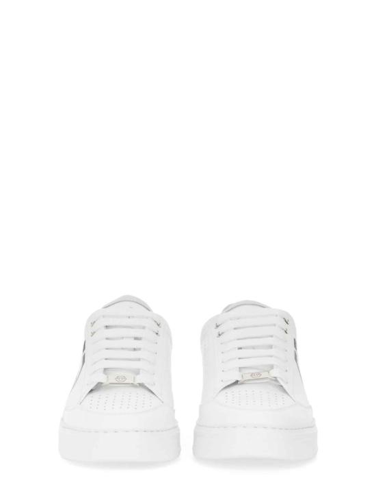  필립 플레인 스니커즈 MSC3981 PLE005N0102 WHITE - PHILIPP PLEIN
