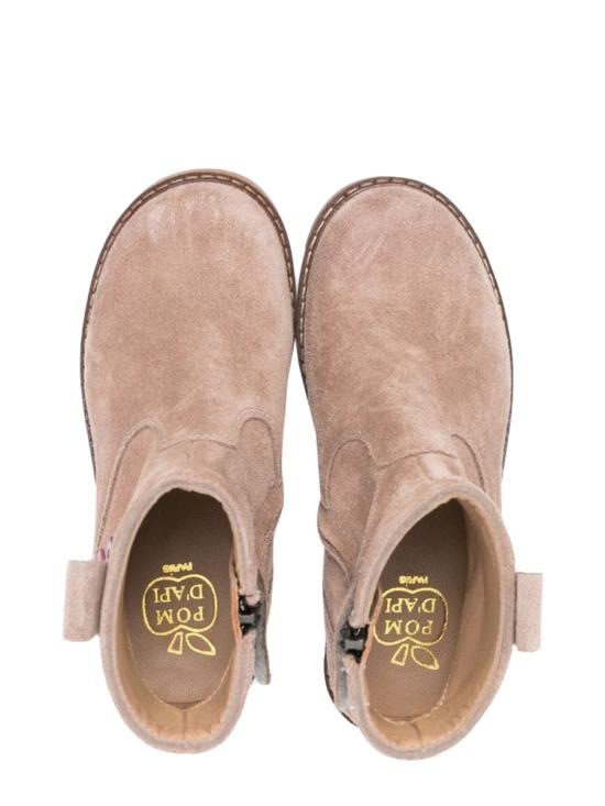 24FW [키즈] 폼다피 부츠 R1GDHI0403K ELK BROWN - POM D'API