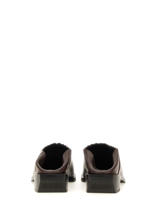  모스키노 로퍼 MA10514M0L MD5300 BROWN - MOSCHINO