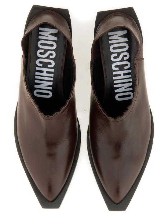  모스키노 로퍼 MA10514M0L MD5300 BROWN - MOSCHINO