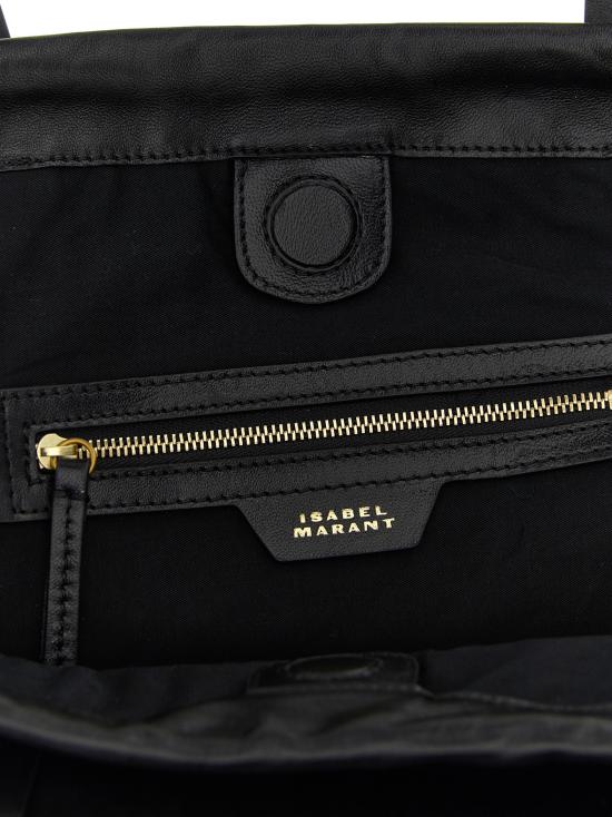 25FW 이자벨마랑 숄더백 CS0004FAC3C05M01BK Black - ISABEL MARANT