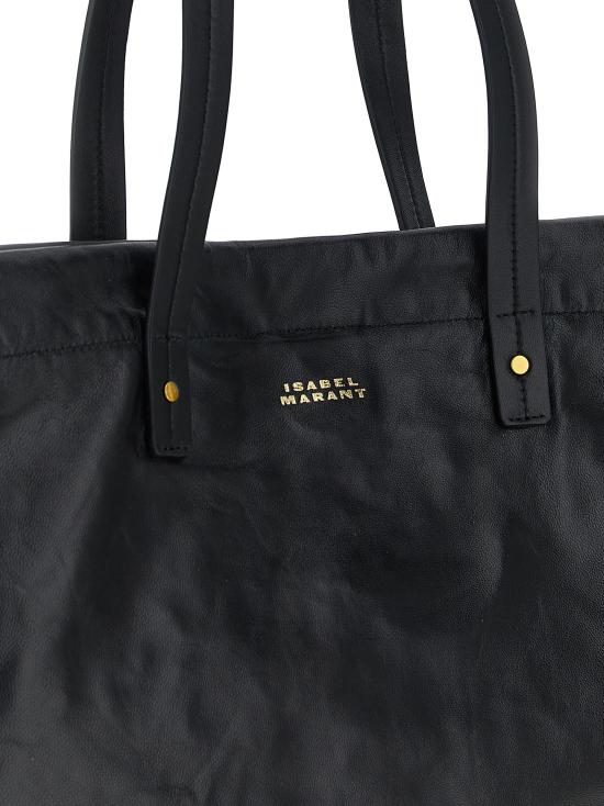 25FW 이자벨마랑 숄더백 CS0004FAC3C05M01BK Black - ISABEL MARANT