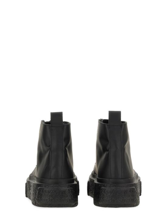 24FW MM6 메종마르지엘라 스니커즈 SH1WS0010 P7020T8013 BLACK - MM6 MAISON MARGIELA