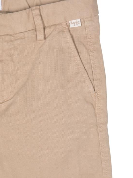 24FW [키즈] 일 구포 스트레이트 팬츠 A24PL327C6036K 118 BEIGE - IL GUFO