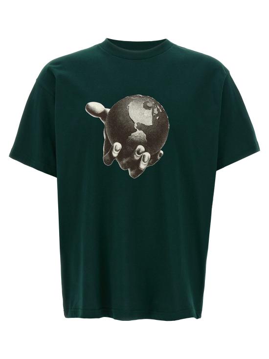 25FW 칼하트 WIP 탑 I0351970AUXX Green