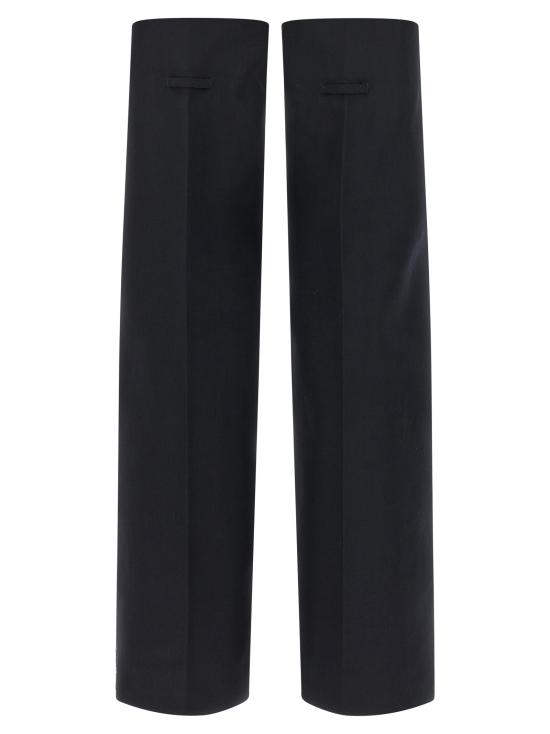 25FW 장 폴 고티에 양말 2504WAC036W04059 Blue - JEAN PAUL GAULTIER