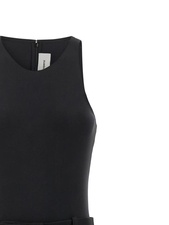 25FW 코페르니 점프수트 COPCO16F5039BLK Black - COPERNI