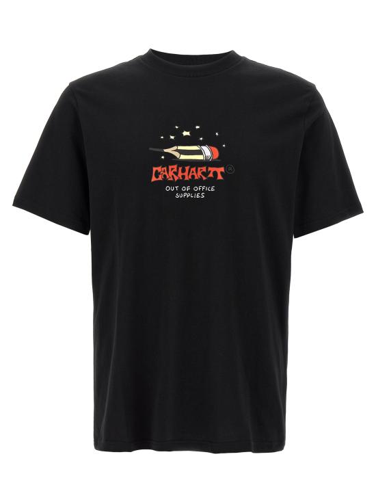 25FW 칼하트 WIP 탑 I03520189XX Black